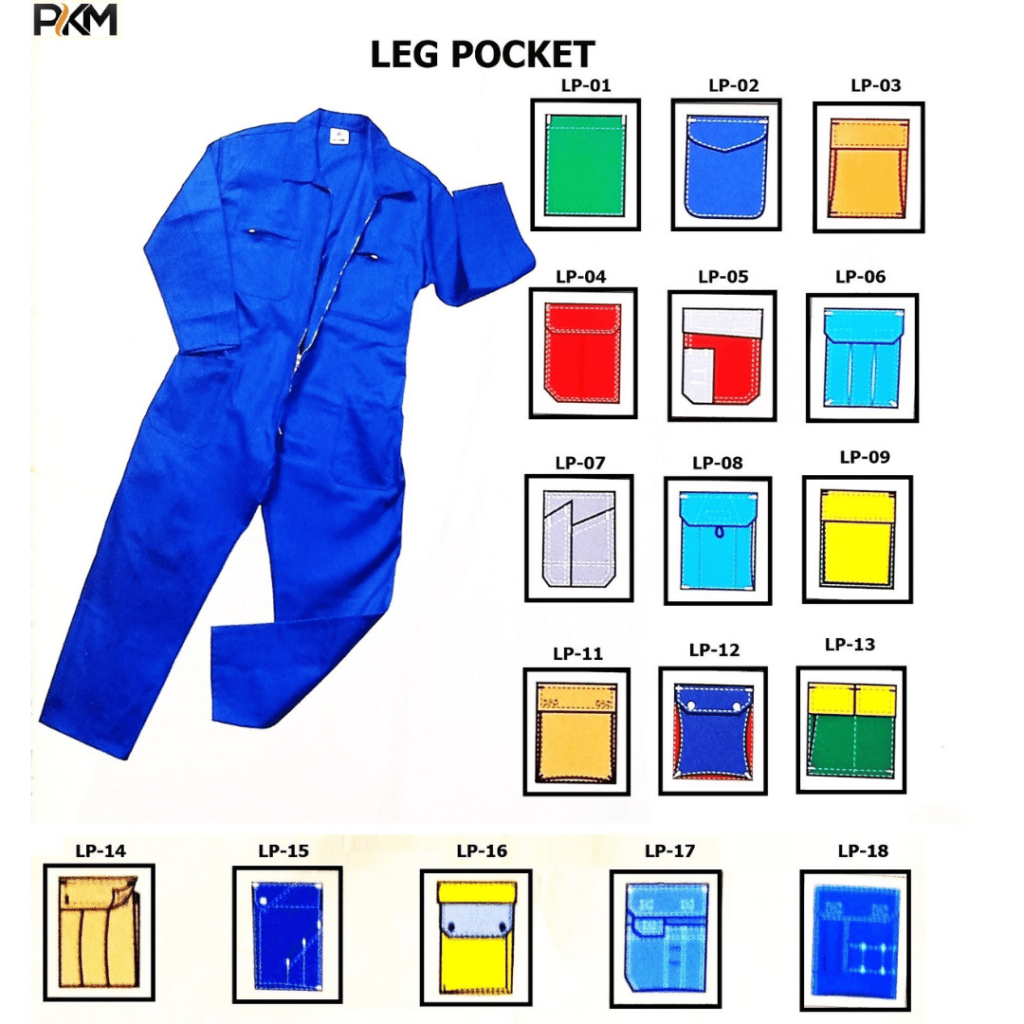 LEG POCKET